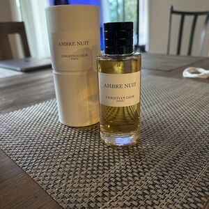 Christian Dior Ambre Nuit Eau de Parfum